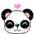 panda-love