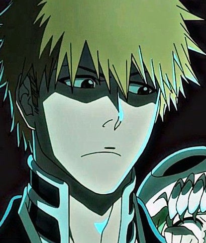 Bleach Ichigo PFP