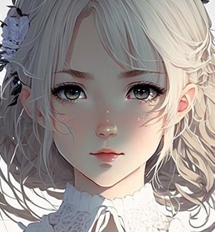 Kawaii Corner Cute Anime Manga Girls PFP