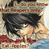 Death Note Avatars