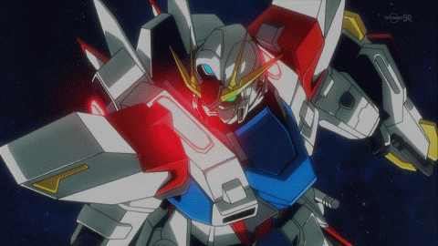 Gundam Build Fighters