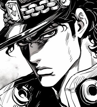 Jojo Bizarre Adventure