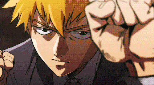 Mob Psycho 100