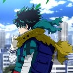 My Hero Academia Boku No Hero Academia