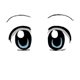 kawaii-eyes