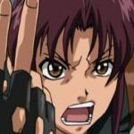Black Lagoon Anime
