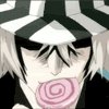 bleach-urahara-lick-lollipop