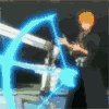 bleach-uryu-with-sword-on-head