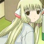 Chobits Avatars