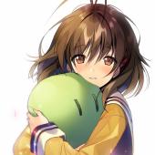 Clannad Dango