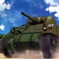 Girls-und-Panzer-Tank-1