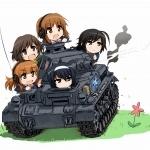 Girls und Panzer