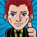 anime boy 450