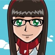 anime girl 180