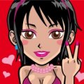 anime girl 264