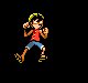 luffy-hitback