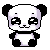 panda-smile