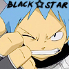 BlackStarWinkWriting