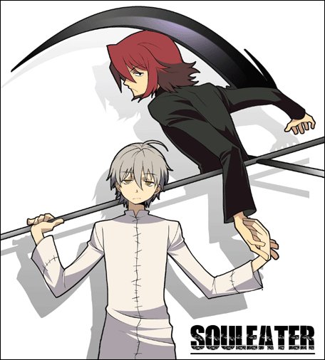 Soul Eater 20