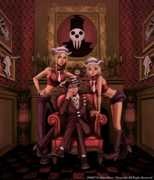 Soul Eater 21