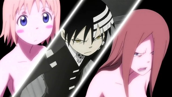 Soul Eater 22