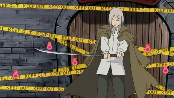 Soul Eater 34