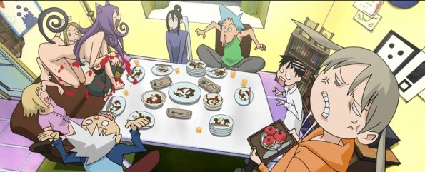 Soul Eater 35