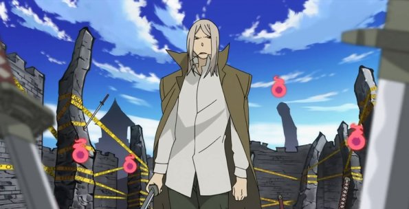 Soul Eater 36