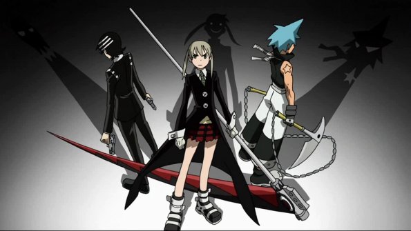 Soul Eater 56